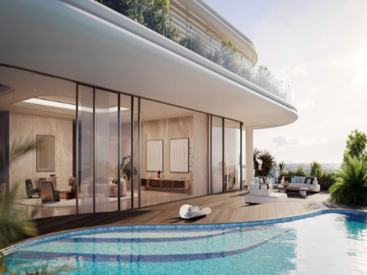 Jacob & Co. Beachfront Living/Q4 2027